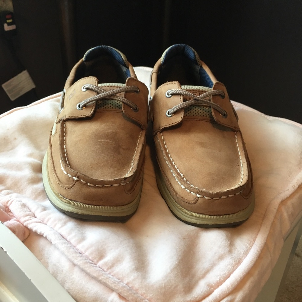 Boy’s Sperrys